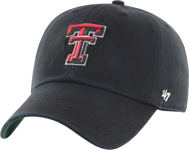 Texas Tech University Franchise Washed Twill Cap