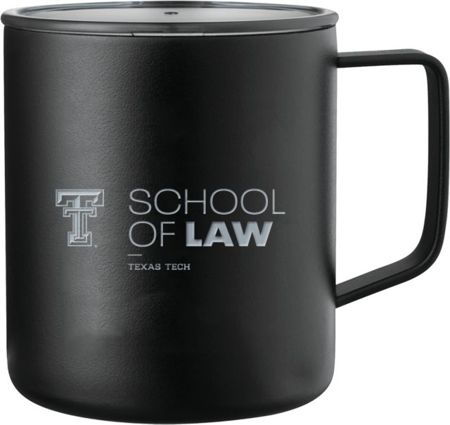 Texas Tech University School of Law Camp Mug