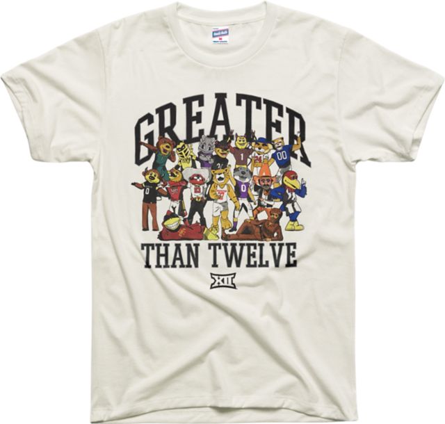 Texas Tech University Big 12 Champs Short Sleeve T-Shirt