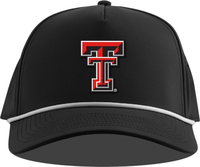 Texas Tech University Adjustable Cap