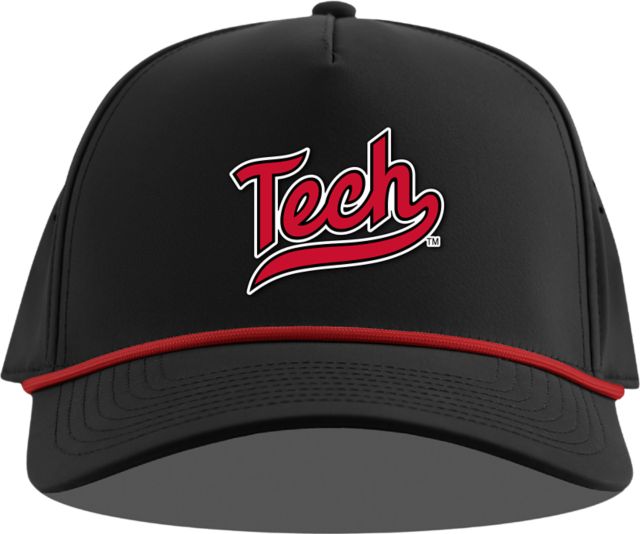 Texas Tech University Rope Cap