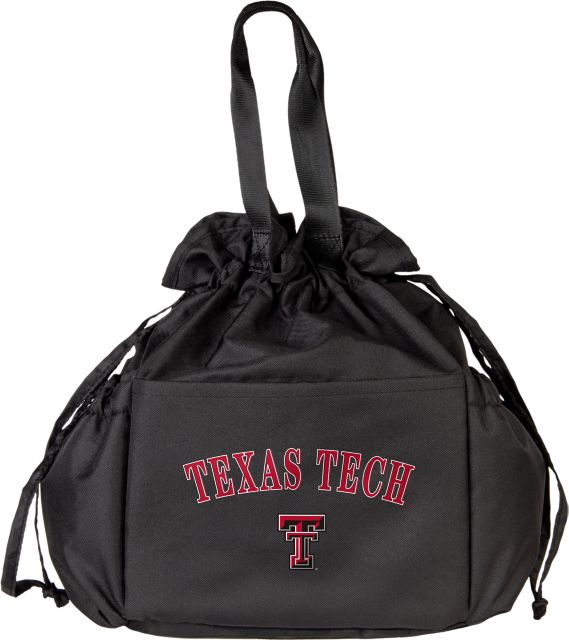 Texas Tech University Drawstring Lunch Cooler Eco