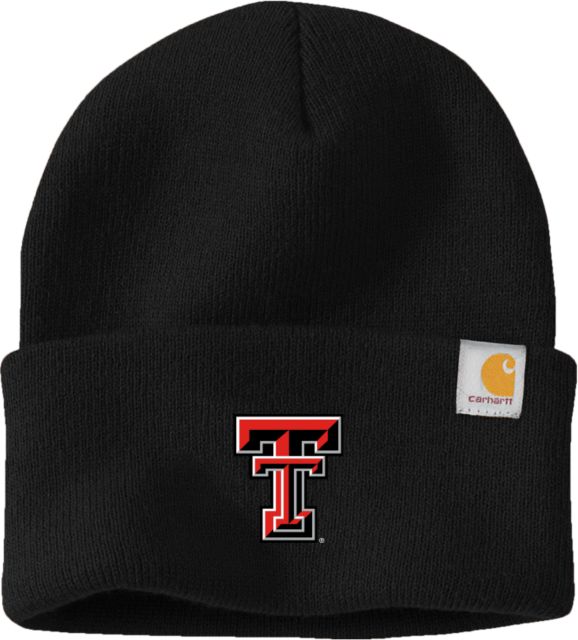 Texas Tech University Carhartt Beanie