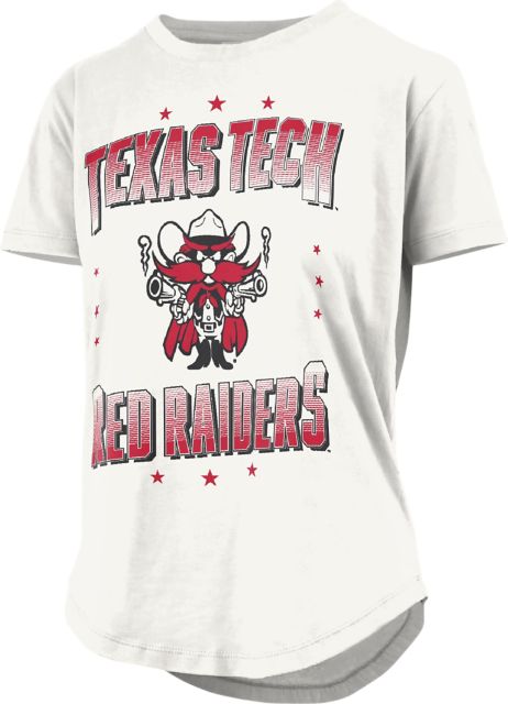 Texas Tech University Red Raiders Women's Short Sleeve T-Shirt