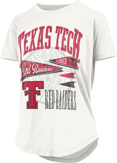 Texas Tech University Red Raiders Women's Short Sleeve Jersey