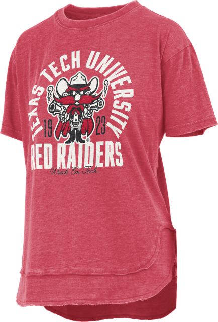 Texas Tech University Red Raiders Women's Short Sleeve T-Shirt