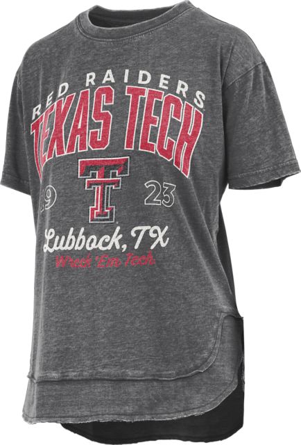 Texas Tech University Women's Short Sleeve T-Shirt