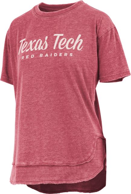 Texas Tech University Women's Red Raiders Top