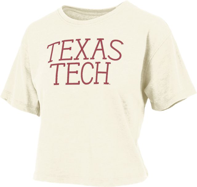 Texas Tech University Women's Red Raiders Short Sleeve T-Shirt