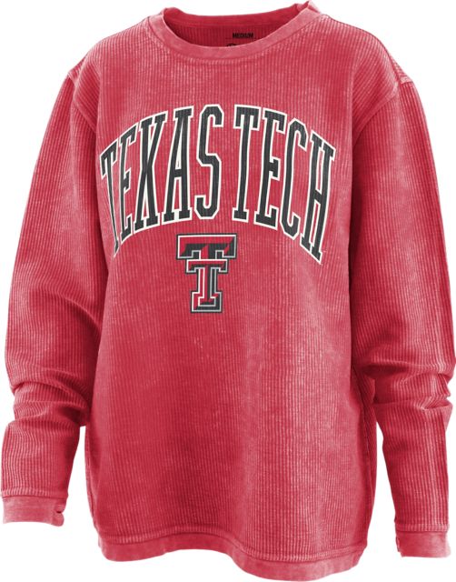 Texas Tech University Women's Crewneck