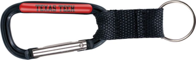 Texas Tech University Keytag