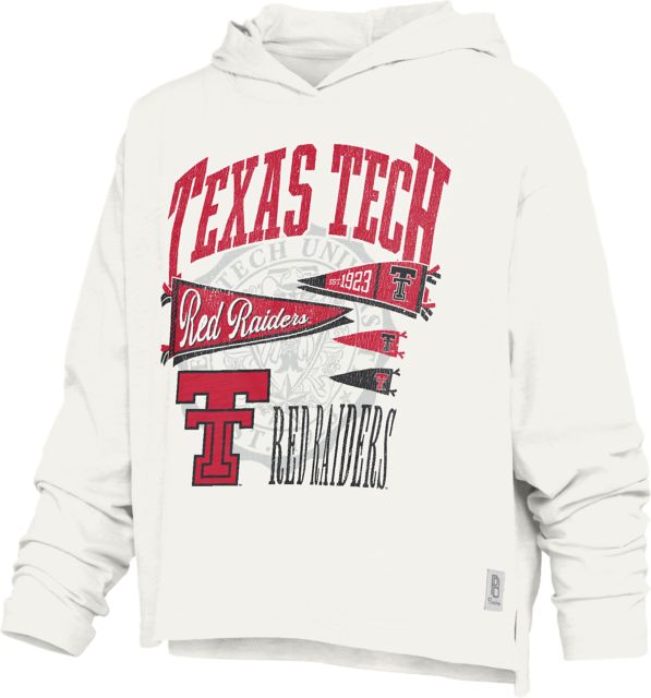 Texas Tech University Red Raiders Women's Castillo Hooded Sweatshirt