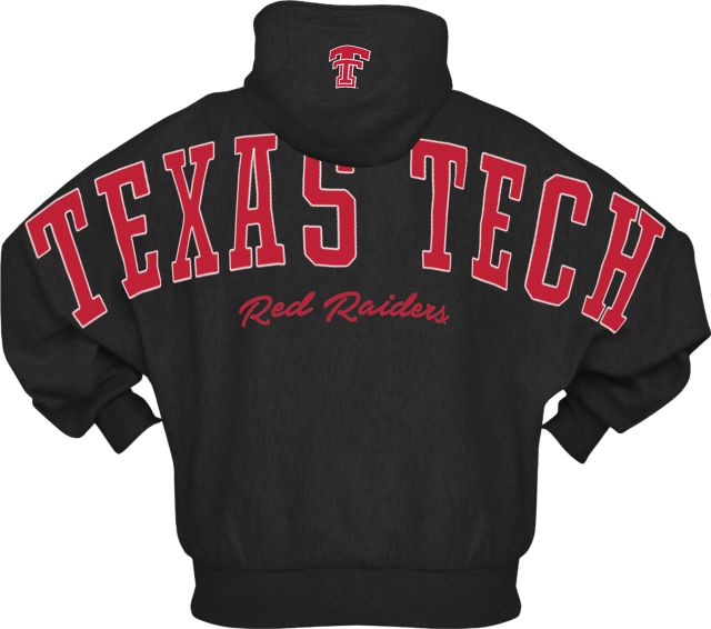 Texas Tech University Women's Belvedere Hooded Sweatshirt