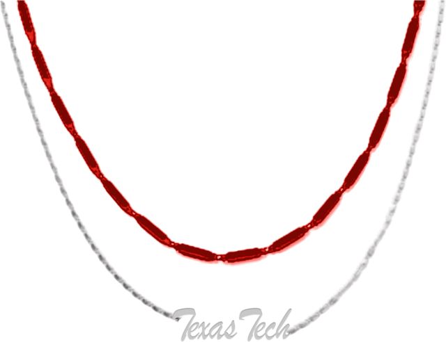 Texas Tech University Yelichi Necklace