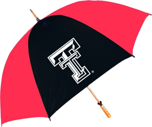 Texas Tech University 62 in. Umbrella