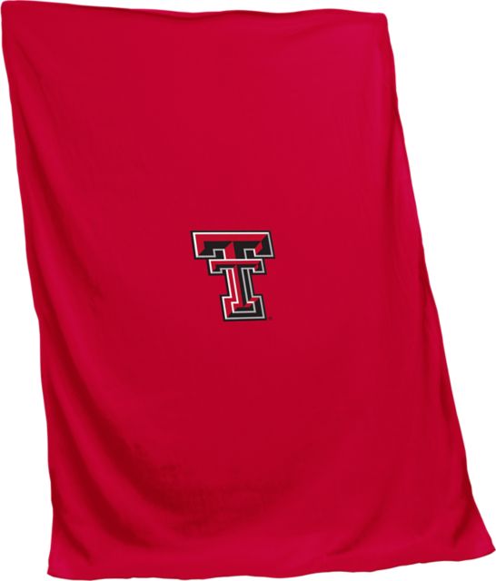 Texas Tech University 84"x54" Sweatshirt Blanket