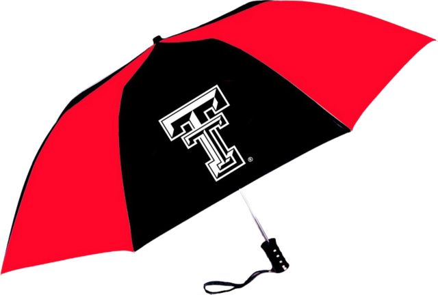 Texas Tech University 48 in. Umbrella