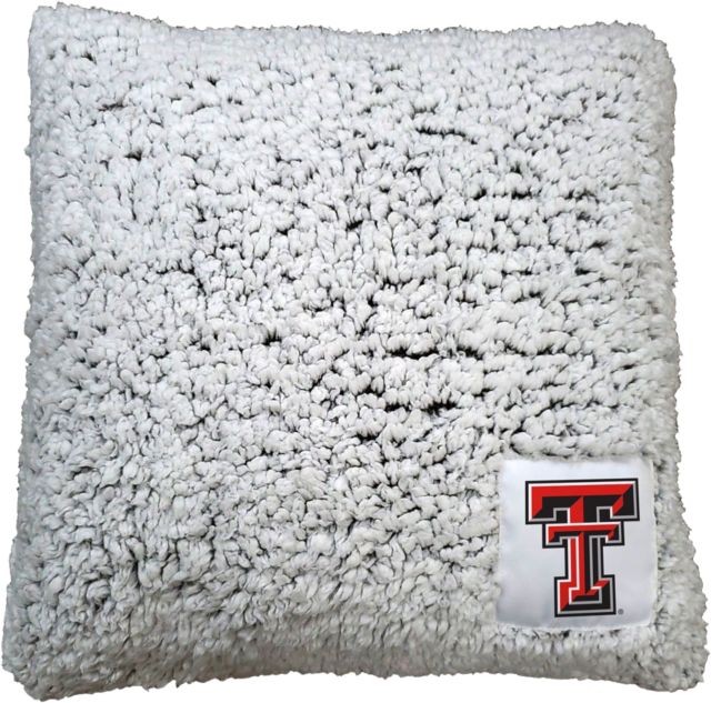Texas Tech University Throw Pillow