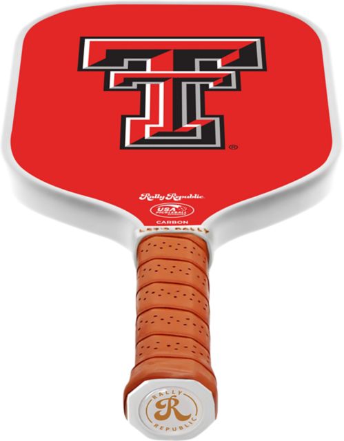 Texas Tech University Pickleball Paddle