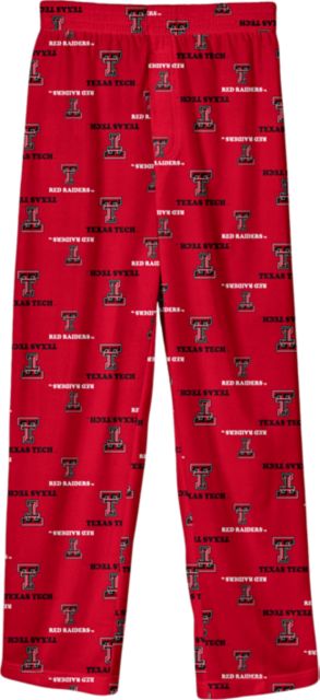 Texas Tech University Toddler Pajama Pants