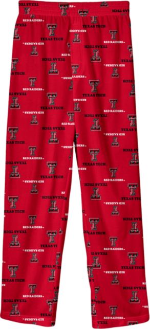 Texas Tech University Youth Pajama Pants