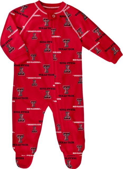 Texas Tech University Infant Coverall