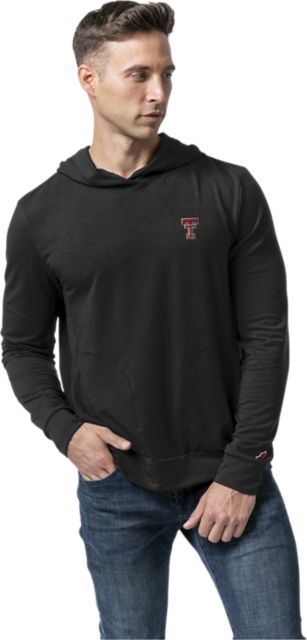 Texas Tech University Men's Hooded Sweatshirt - ONLINE ONLY