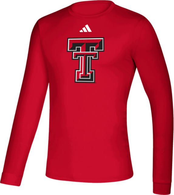 Texas Tech University Red Raiders Creator Long Sleeve Tee