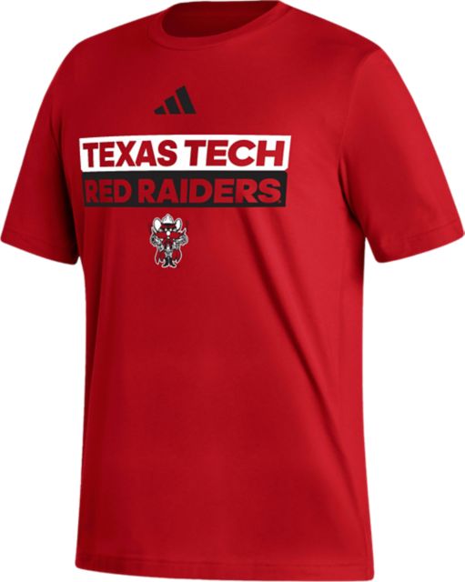 Texas Tech University Red Raiders Short Sleeve T-Shirt