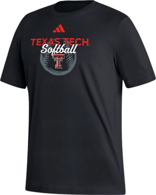 Texas Tech University Softball Short Sleeve T-Shirt