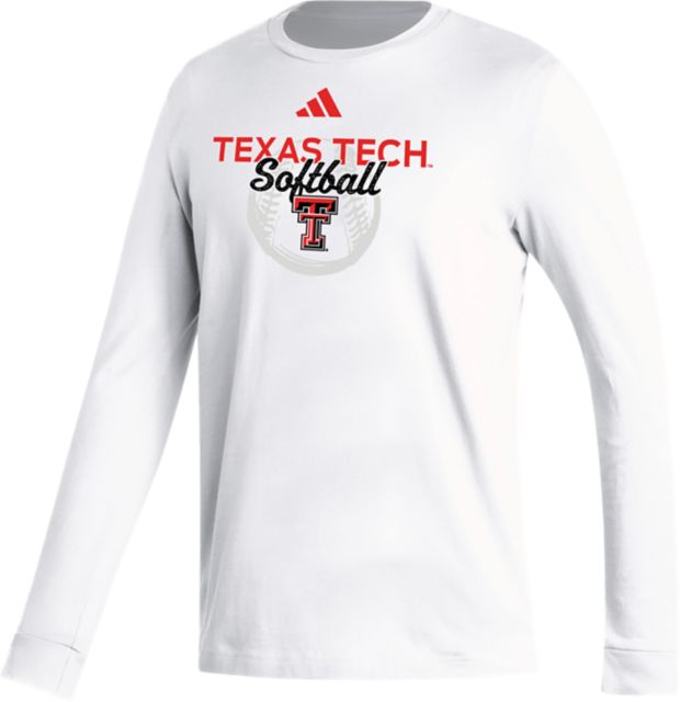Texas Tech University Softball Long Sleeve T-Shirt
