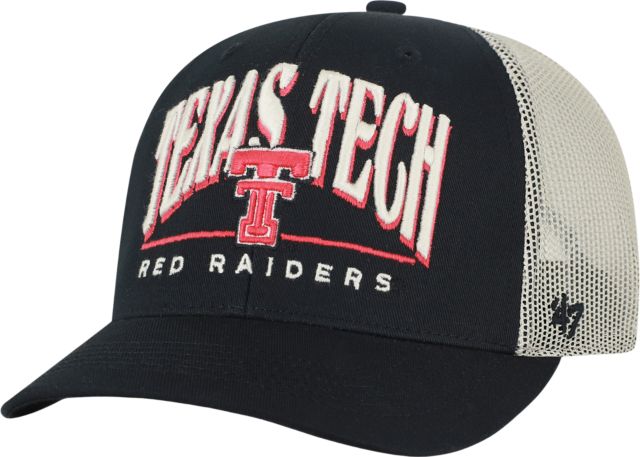 Texas Tech University Adjustable Cap