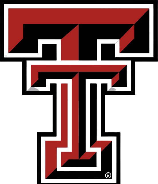 Texas Tech University Decal