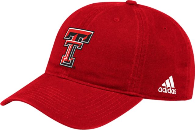 Texas Tech University Red Raiders Adjustable Slouch Cap