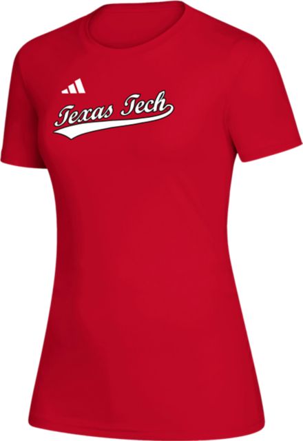 Texas Tech University Women's Softball Creator Short Sleeve T-Shirt