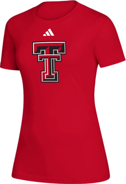 Texas Tech University Red Raiders Women's Creator Short Sleeve T-Shirt