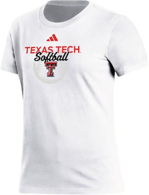 Texas Tech University Women's Softball Short Sleeve T-Shirt