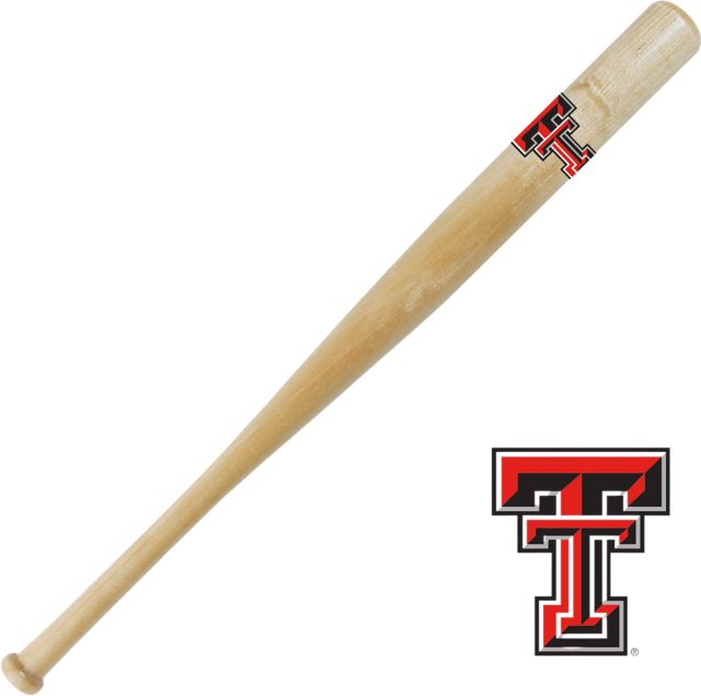 Texas Tech University Red Raiders 18" Mini Bat