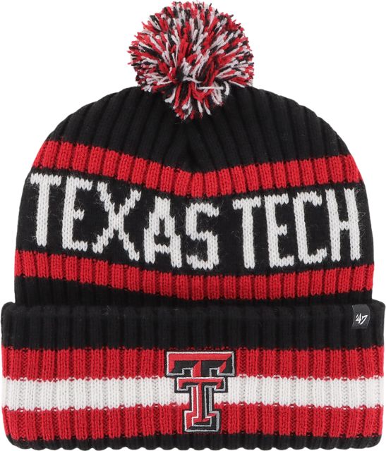 Texas Tech University Cuffed Beanie