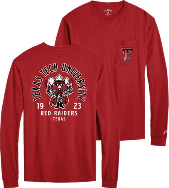 Texas Tech University Red Raiders Long Sleeve T-Shirt