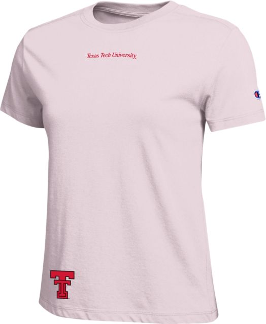 Texas Tech University Red Raiders Women's Short Sleeve T-Shirt