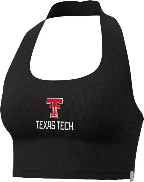 Texas Tech University Women's Halter Tank Top
