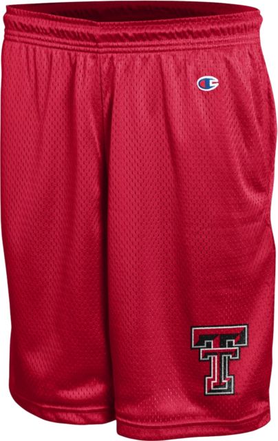 Texas Tech University Mesh Shorts