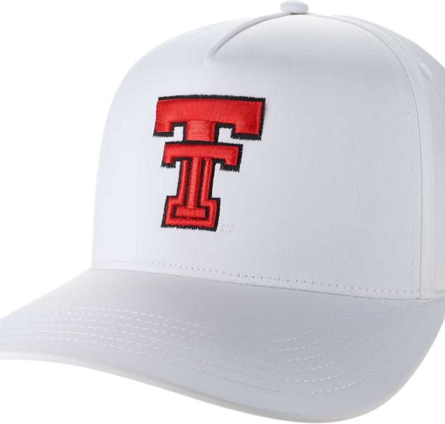 Texas Tech University Adjustable Rope Cap