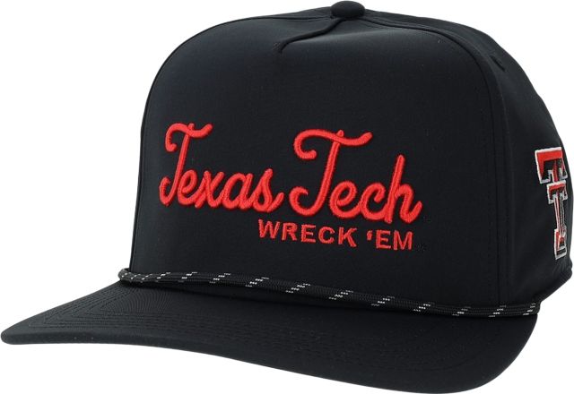 Texas Tech University Red Raiders Adjustable Cap