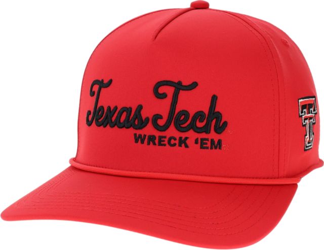 Texas Tech University Red Raiders Adjustable Cap