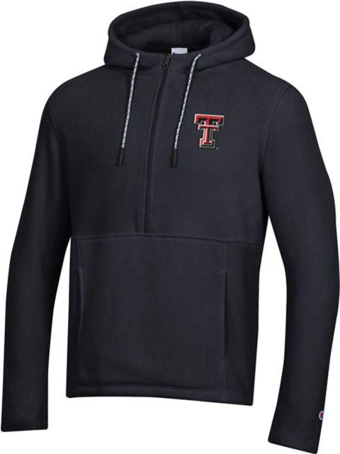 Texas Tech University 1/2 Zip Sweatshirt