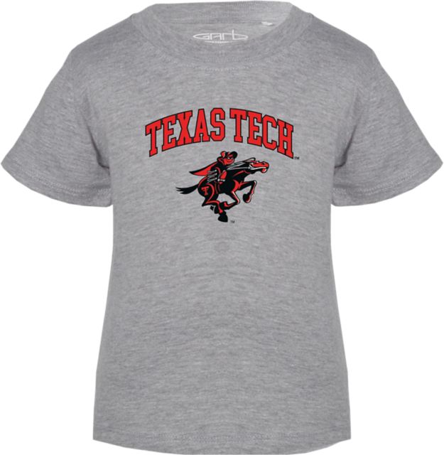 Texas Tech University Red Raiders Infant Tony Short Sleeve T-Shirt