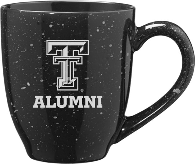 Texas Tech University 16 oz. Alumni Mug