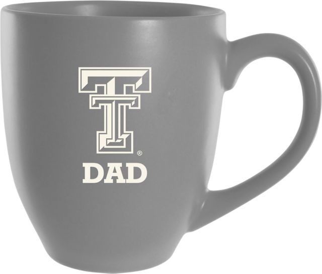 Texas Tech University 16 oz. Dad Bistro Mug